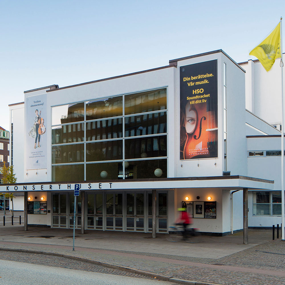 Helsingborgs konserthus