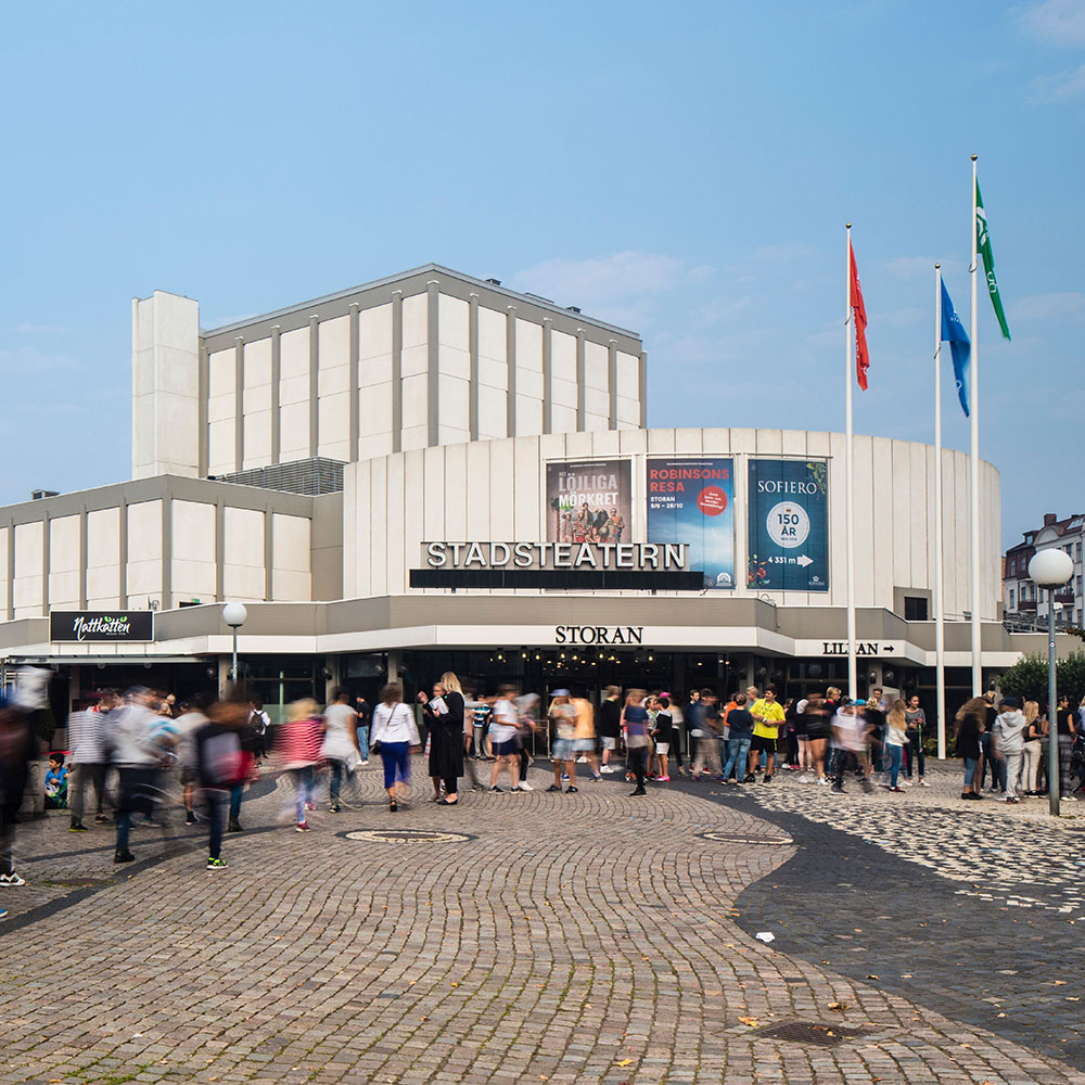 Helsingborgs stadsteater