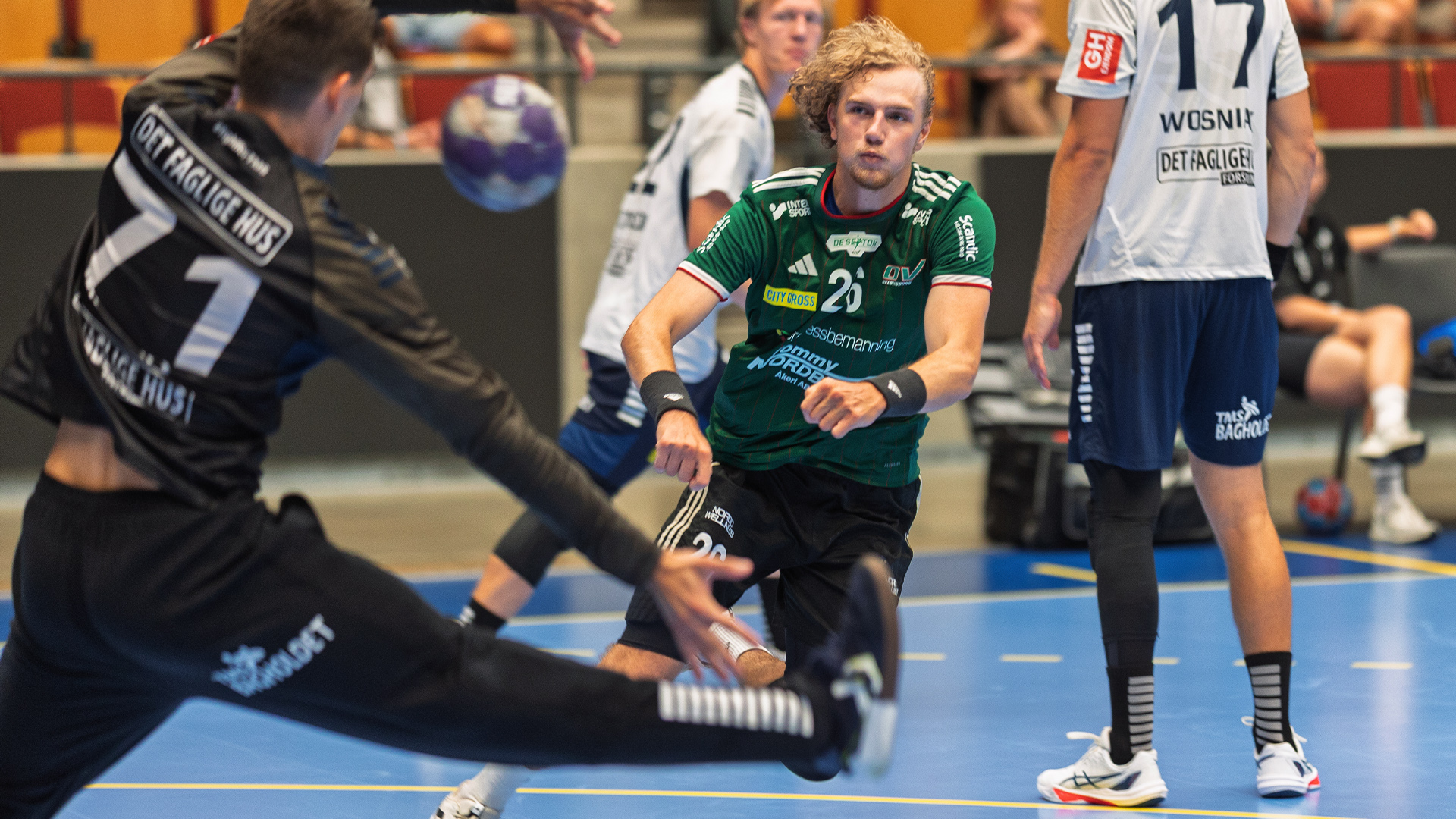 OV Helsingborg HK –	Amo HK
