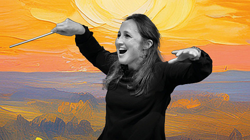 HSO – After Work med Mendelssohn och Caneiro