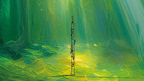 HSO – Raffinerad oboe och Mendelssohns 3:a – Lekande lätt med Pascal