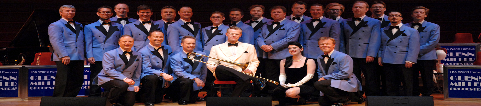 Glenn Miller Orchestra – Christmas Show 2025