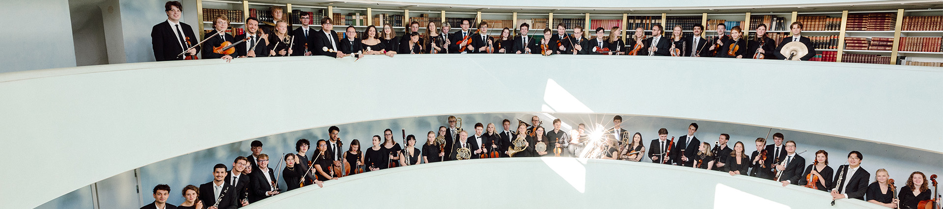 Mahlers etta med Norges Ungdomssymfoniker