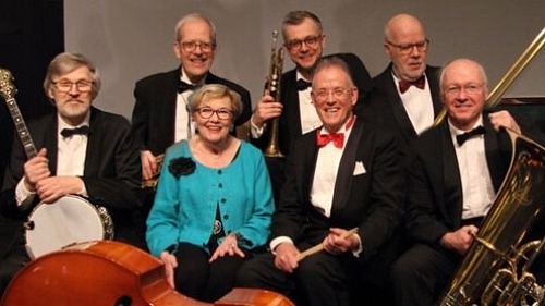 Glad Jazz Peoria Jazzband