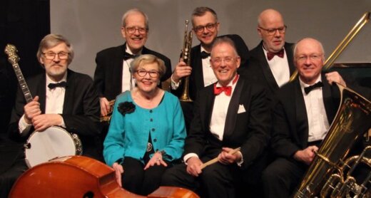 Glad Jazz Peoria Jazzband