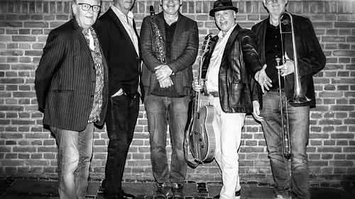 Glad Jazz Henning Munk & Plumperne