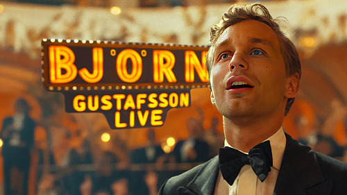 Björn Gustafsson Live