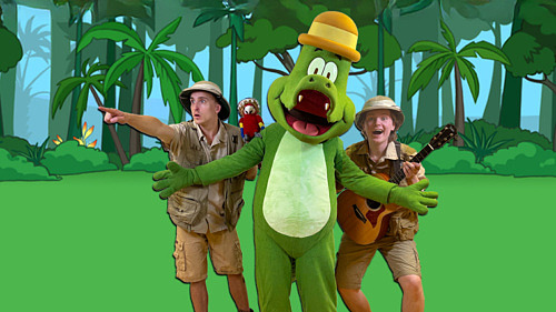 Arne Alligator